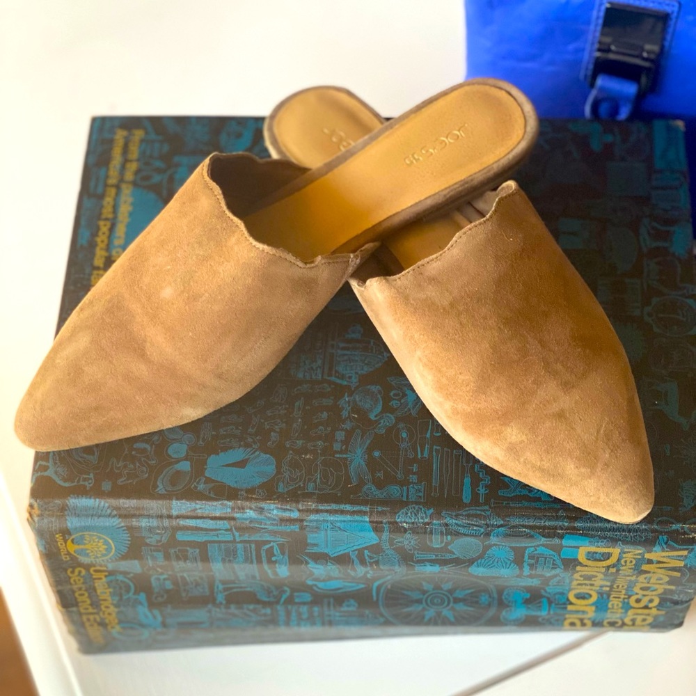 Joe’s flats